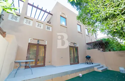 Townhouse - 3 Bedrooms - 3 Bathrooms for rent in Dubai Style - North Village - Al Furjan - Dubai