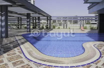 Apartment - 2 Bedrooms - 4 Bathrooms for rent in Jamam Residence - Al Raha Beach - Abu Dhabi