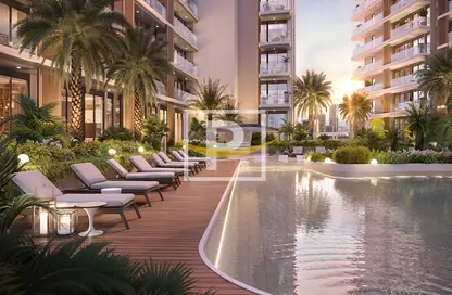 Apartment - 1 Bedroom - 2 Bathrooms for sale in The Hillgate - Dubai Silicon Oasis - Dubai