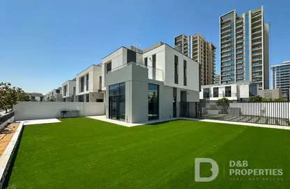تاون هاوس - 4 غرف نوم - 5 حمامات للايجار في مروج الفرجان - الفرجان - دبي