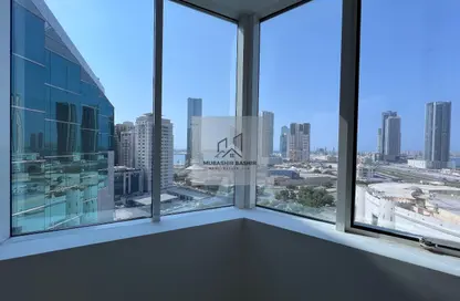 Apartment - 2 Bedrooms - 2 Bathrooms for rent in New Al Taawun Road - Al Taawun - Sharjah