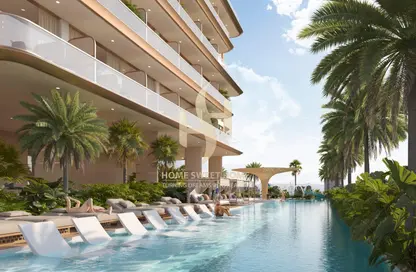Apartment - 2 Bedrooms - 3 Bathrooms for sale in One Park Square - Jumeirah Village Circle - Dubai