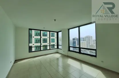 Apartment - 2 Bedrooms - 2 Bathrooms for rent in Hamdan Street - Abu Dhabi