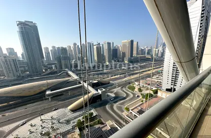 Apartment - Studio - 1 Bathroom for rent in Indigo Tower - JLT Cluster D - Jumeirah Lake Towers - Dubai