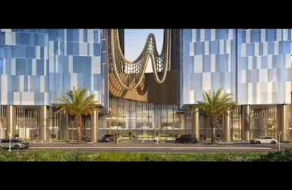 Apartment - Studio - 1 Bathroom for sale in Skyhills Residences 3 - Jumeirah Village Circle - Dubai
