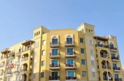 شقة - غرفة نوم - 2 حمامات للايجار في اي سي1 - اماراتي - طراز إماراتي - المدينة الدولية - دبي