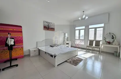 Apartment - Studio - 1 Bathroom for rent in Khalifa City A Villas - Khalifa City A - Khalifa City - Abu Dhabi