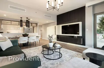 Apartment - 3 Bedrooms - 4 Bathrooms for sale in Downtown Views II Tower 3 - Downtown Views II - Downtown Dubai - Dubai
