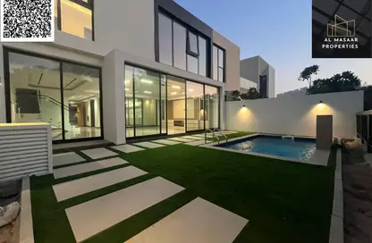 فيلا - 4 غرف نوم - 5 حمامات للبيع في مجمع الجولف - الزورا - عجمان فيلا - 4 غرف نوم - 5 حمامات للبيع في مجمع الجولف - الزورا - عجمان