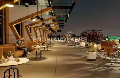 Retail - Studio - 1 Bathroom for sale in Dusit Princess Rijas - Jumeirah Village Circle - Dubai