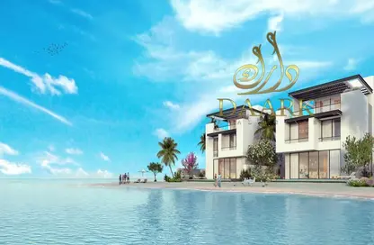 فيلا - 4 غرف نوم - 5 حمامات للبيع في جزيرة الشمس - مدينة أجمل مكان - الحمرية - الشارقة