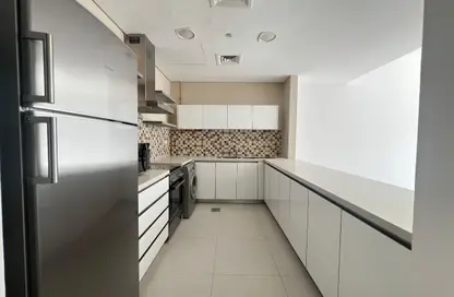 Apartment - 1 Bedroom - 2 Bathrooms for rent in Vezul Residence - Business Bay - Dubai