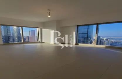 Apartment - 3 Bedrooms - 4 Bathrooms for sale in The Gate Tower 3 - Shams Abu Dhabi - Al Reem Island - Abu Dhabi