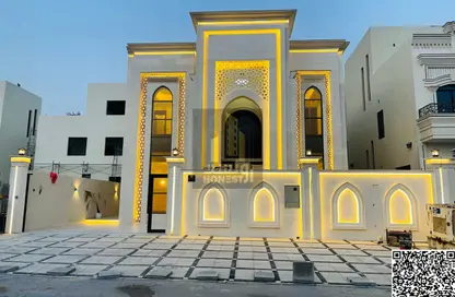 Villa - 5 Bedrooms - 7 Bathrooms for sale in Al Helio 2 - Al Helio - Ajman