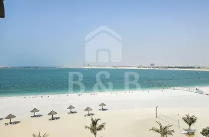 شقة - 1 حمام للايجار في فيروز - باب البحر - جزيرة المرجان - رأس الخيمة