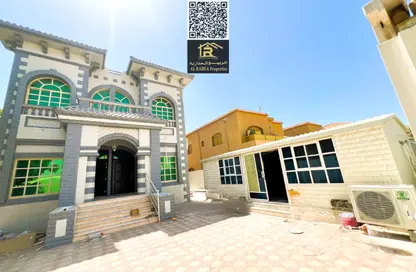 Villa - 4 Bedrooms - 5 Bathrooms for rent in Al Rawda 2 Villas - Al Rawda 2 - Al Rawda - Ajman