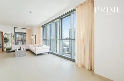 Apartment - 1 Bedroom - 2 Bathrooms for sale in Dubai Creek Residence Tower 2 South - Dubai Creek Harbour (The Lagoons) - Dubai