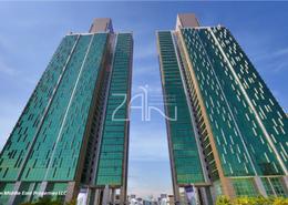 Apartment - 2 bedrooms - 5 bathrooms for sale in MAG 5 - Marina Square - Al Reem Island - Abu Dhabi