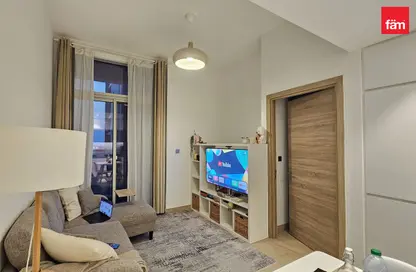 Apartment - 1 Bedroom - 2 Bathrooms for rent in Studio One - Dubai Marina - Dubai