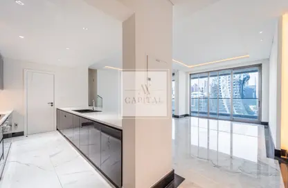 شقة - 2 غرف نوم - 3 حمامات للبيع في تراسات مراسي درايف - الخليج التجاري - دبي