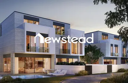 Villa - 4 Bedrooms - 4 Bathrooms for sale in DG Villas - Jumeirah Golf Estates - Dubai