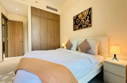 مجمع سكني - غرفة نوم - 2 حمامات للايجار في كونكورد ٥ - جبل علي - دبي