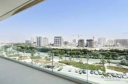 Apartment - 2 Bedrooms - 3 Bathrooms for rent in Seventh Heaven - Al Barari - Dubai