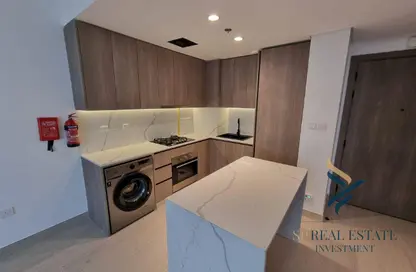 Apartment - 1 Bedroom - 2 Bathrooms for sale in Laya Heights - Dubai Studio City - Dubai