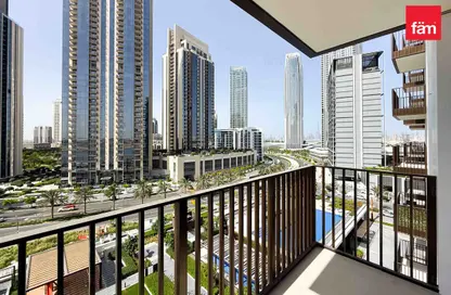 Apartment - 1 Bedroom - 1 Bathroom for rent in Creek Crescent - Dubai Creek Harbour (The Lagoons) - Dubai