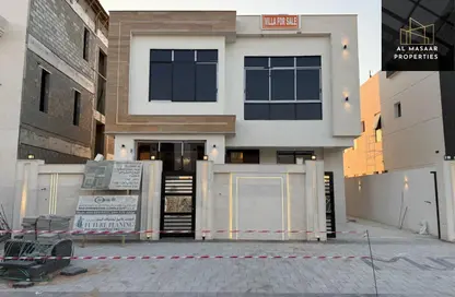 Villa - 6 Bedrooms - 7+ Bathrooms for sale in Al Amira Village - Al Yasmeen - Ajman