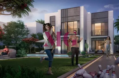 Villa - 6 Bedrooms - 7+ Bathrooms for sale in Fay Alreeman - Al Shamkha - Abu Dhabi