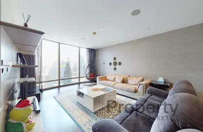 Apartment - 2 Bedrooms - 3 Bathrooms for rent in Burj Khalifa - Burj Khalifa Area - Downtown Dubai - Dubai