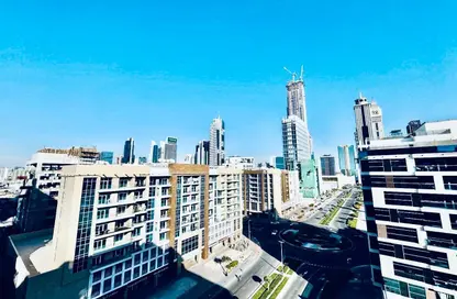 Apartment - 2 Bedrooms - 3 Bathrooms for rent in Elysium Residence 2 - Jumeirah Garden City - Al Satwa - Dubai