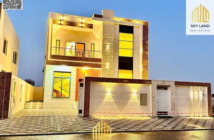 فيلا - 3 غرف نوم - 5 حمامات للبيع في الحليو 2 - الحليو - عجمان