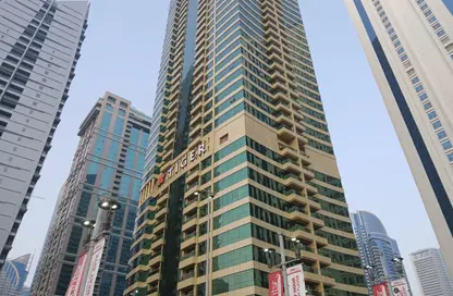 Apartment - 1 Bedroom - 2 Bathrooms for rent in Lake City Tower - JLT Cluster D - Jumeirah Lake Towers - Dubai