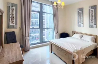 Apartment - 2 Bedrooms - 3 Bathrooms for rent in Claren Tower 2 - Claren Towers - Downtown Dubai - Dubai