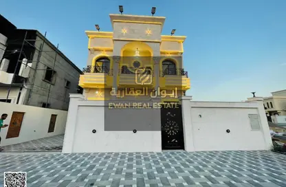 فيلا - 5 غرف نوم - 7 حمامات للبيع في الزاهية جاردنز - الزاهية - عجمان