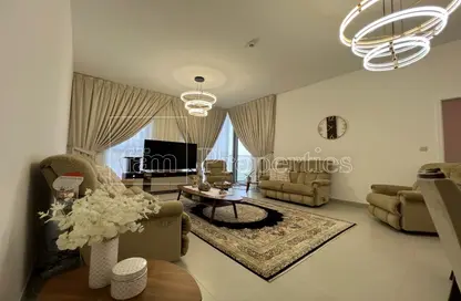 شقة - 2 غرف نوم - 4 حمامات للبيع في شقق ذا بولس بوليفارد - ذي بالس - دبي الجنوب (مركز دبي العالمي) - دبي