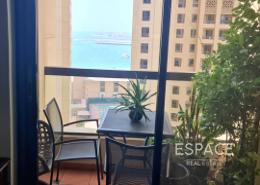 Apartment - 3 bedrooms - 4 bathrooms for rent in Sadaf 1 - Sadaf - Jumeirah Beach Residence - Dubai