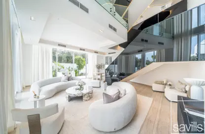 Townhouse - 4 Bedrooms - 6 Bathrooms for sale in Ixora - Al Barari - Dubai