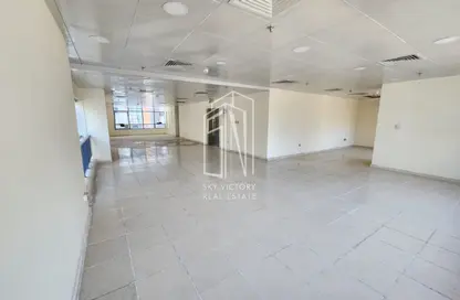 Office Space - Studio - 2 Bathrooms for rent in Tourist Club Area - Abu Dhabi