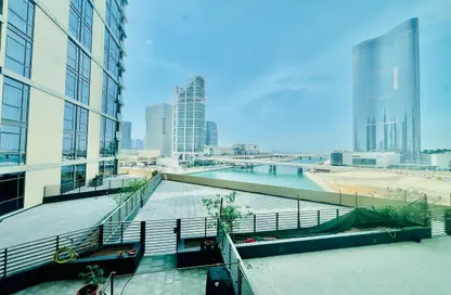 شقة - 2 غرف نوم - 3 حمامات للايجار في كانال ريزيدينس - جزيرة الريم - أبوظبي
