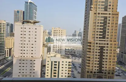 Apartment - 1 Bedroom - 1 Bathroom for rent in Al Khan 9 building - Al Khan - Sharjah