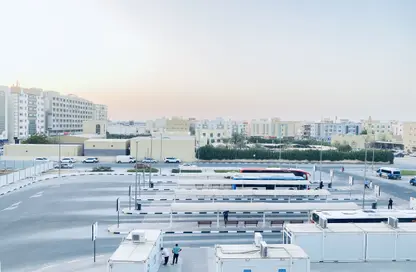 شقة - غرفة نوم - 1 حمام للايجار في طريق فاير ستاشن - مويلح - الشارقة