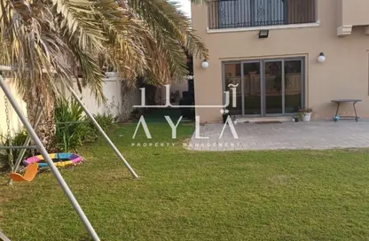 Villa - 4 Bedrooms - 6 Bathrooms for rent in Saadiyat Beach Villas - Saadiyat Beach - Saadiyat Island - Abu Dhabi