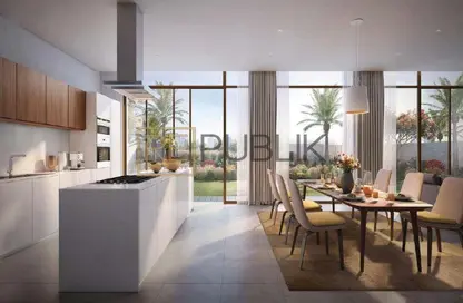 Villa - 4 Bedrooms - 7 Bathrooms for sale in Al Jubail Island - Abu Dhabi