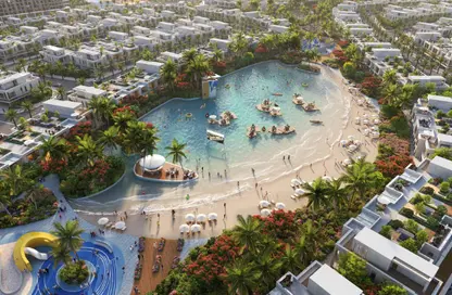 Townhouse - 4 Bedrooms - 3 Bathrooms for sale in Lush at DAMAC Riverside - Dubai Investment Park 2 (DIP 2) - Dubai Investment Park (DIP) - Dubai
