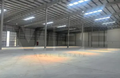 Warehouse - Studio - 1 Bathroom for rent in Umm Al Thuoob - Umm Al Quwain