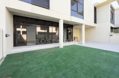 Villa - 3 Bedrooms - 4 Bathrooms for rent in Pelham - Akoya Park - DAMAC Hills - Dubai