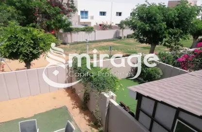 تاون هاوس - 2 غرف نوم - 3 حمامات للايجار في طراز معاصر - فيلات الريف - مشروع الريف - أبوظبي